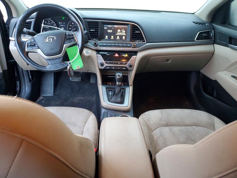 2017 Hyundai Elantra Value Edition