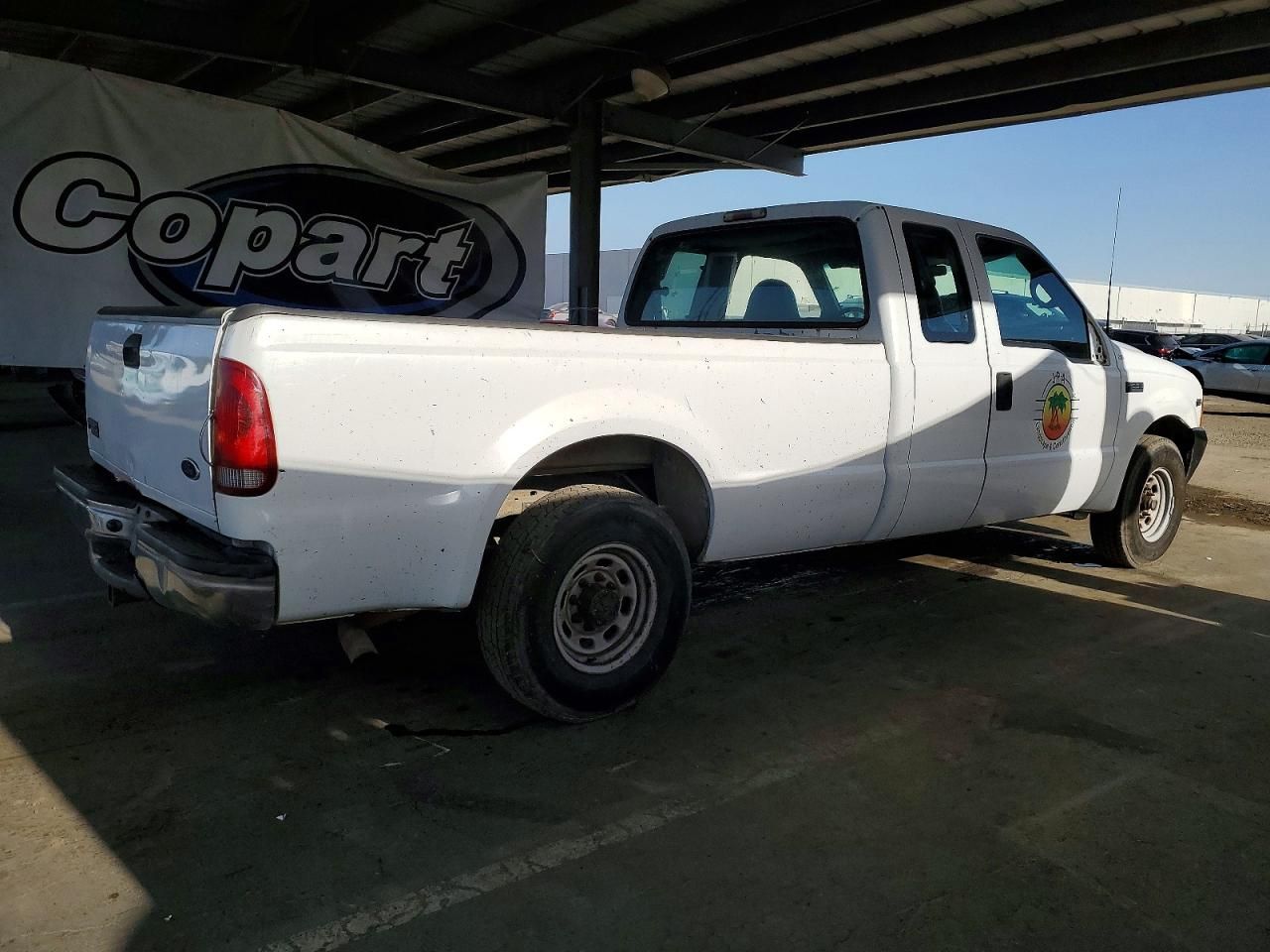 2000 Ford F250 Super Duty