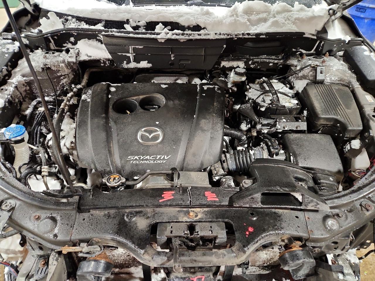 2018 Mazda Cx-5 Grand Touring
