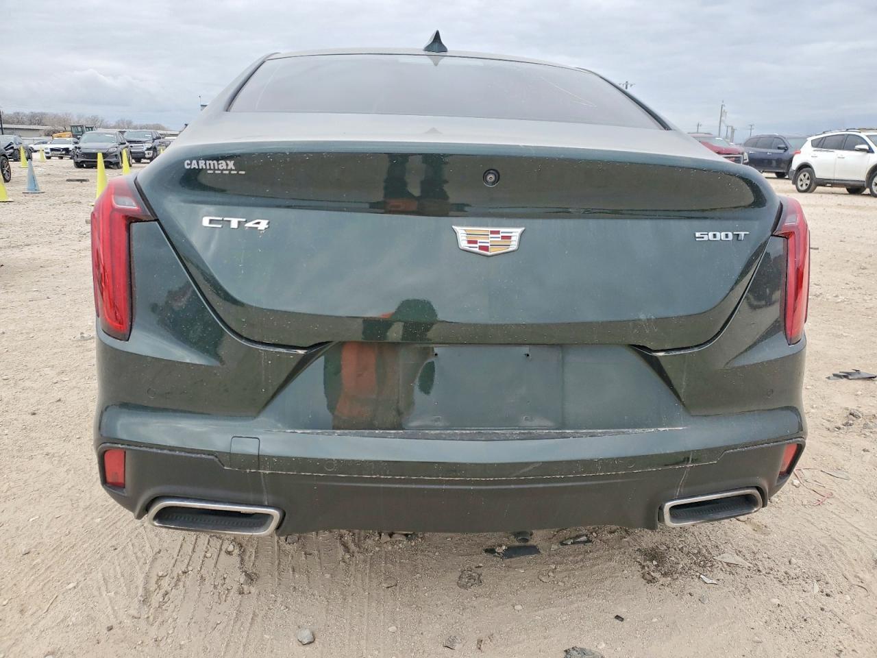 2021 Cadillac CT4 Premium Luxury