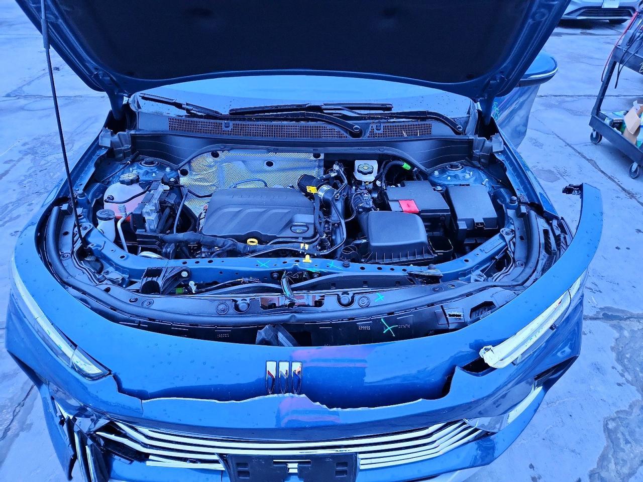 2025 Buick Envista Preferred