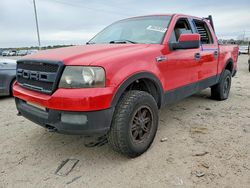 Ford Vehiculos salvage en venta: 2005 Ford F150 Supercrew