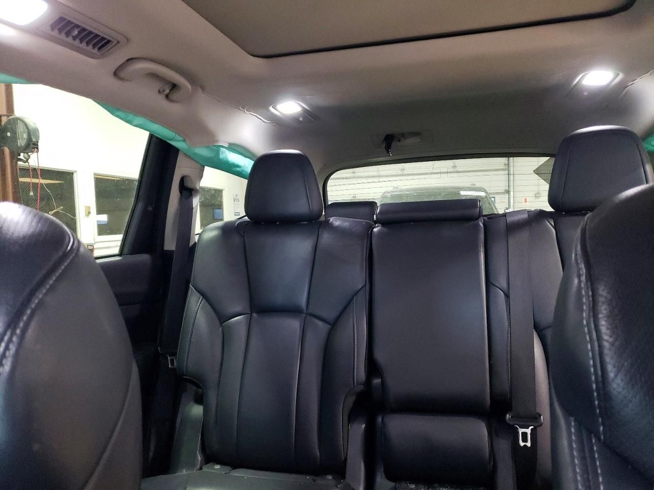 2019 Subaru Ascent Limited