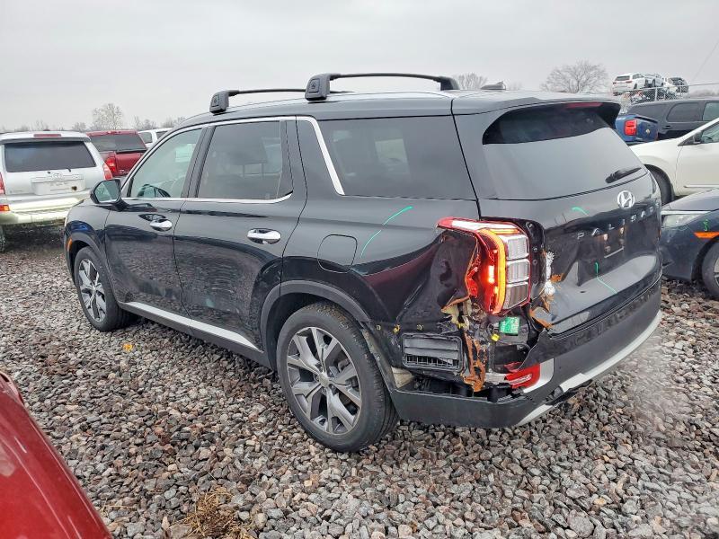 2022 Hyundai Palisade sel