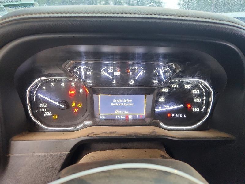 2021 GMC Sierra 1500 slt Crew