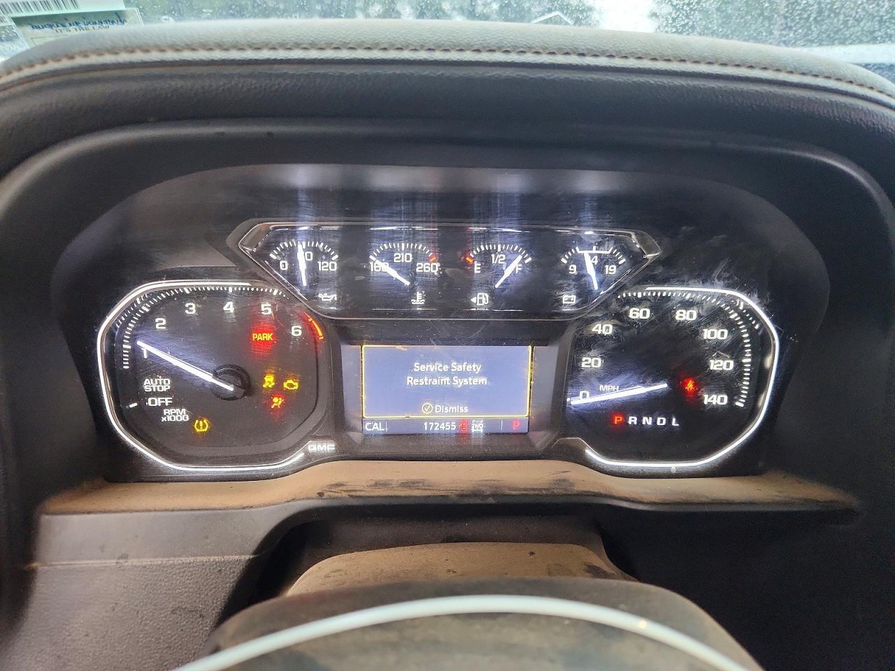2021 GMC Sierra 1500 SLT Crew