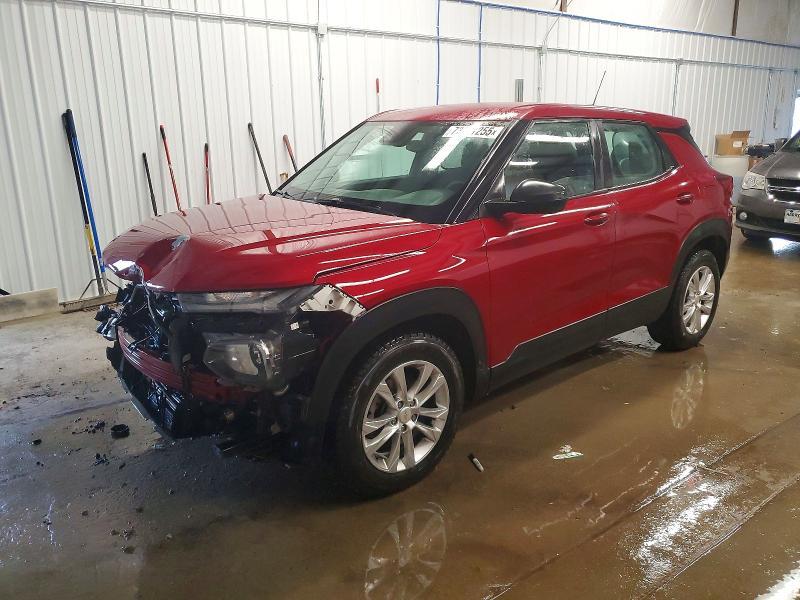 2021 Chevrolet Trailblazer ls