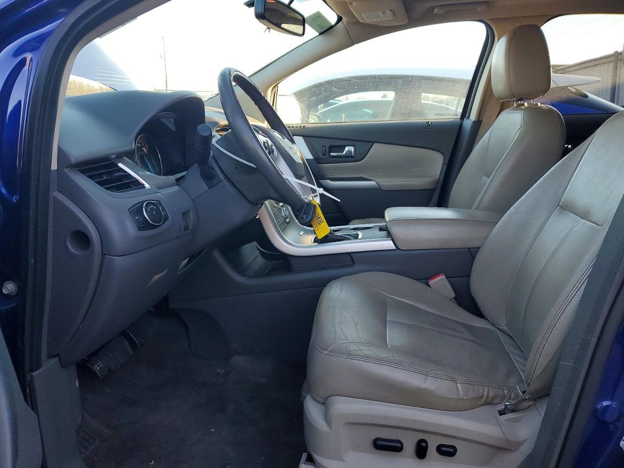 2013 Ford Edge sel