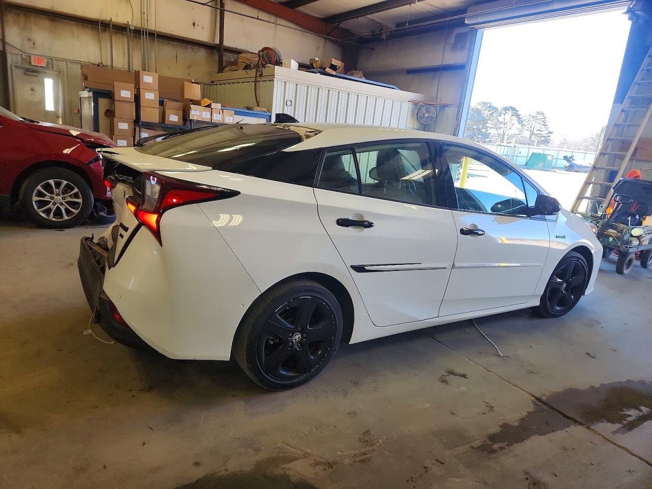 2022 Toyota Prius Nightshade