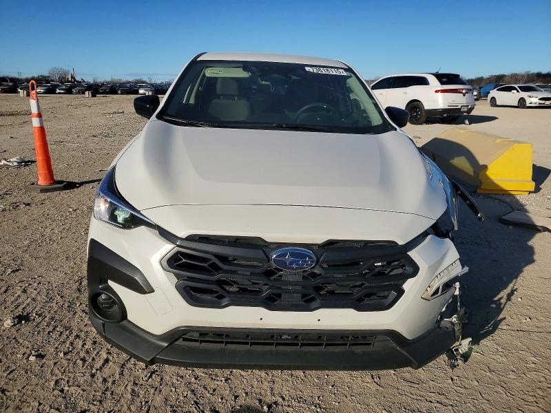 2024 Subaru Crosstrek