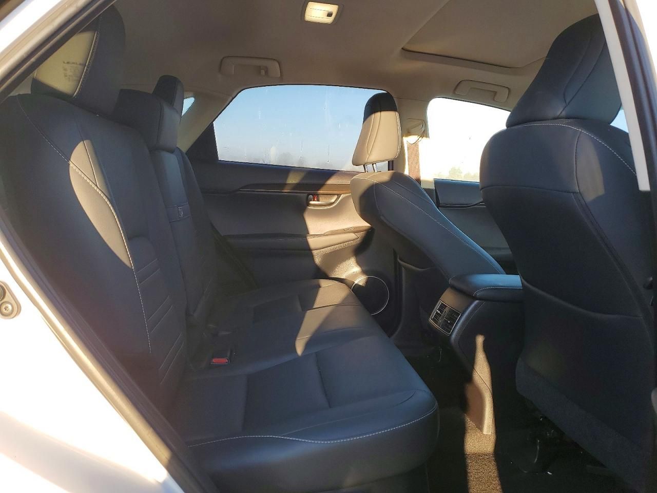 2018 Lexus Nx 300 Base