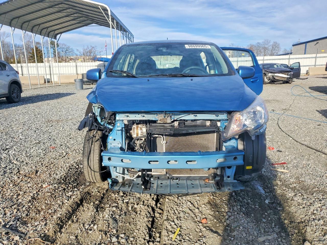 2024 Mitsubishi Mirage es