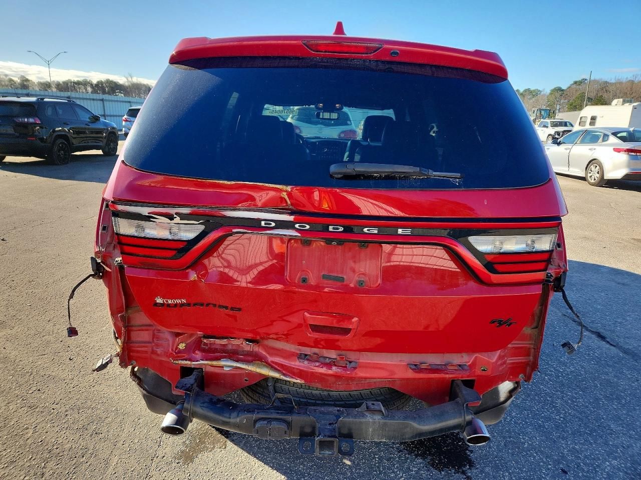 2018 Dodge Durango R/T