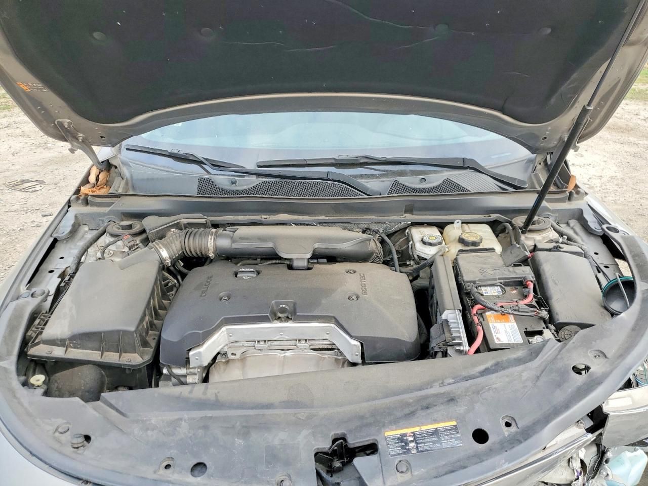 2019 Chevrolet Impala lt