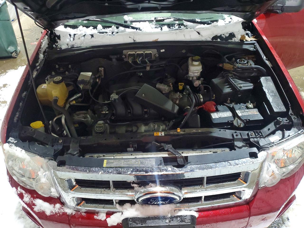 2008 Ford Escape xlt