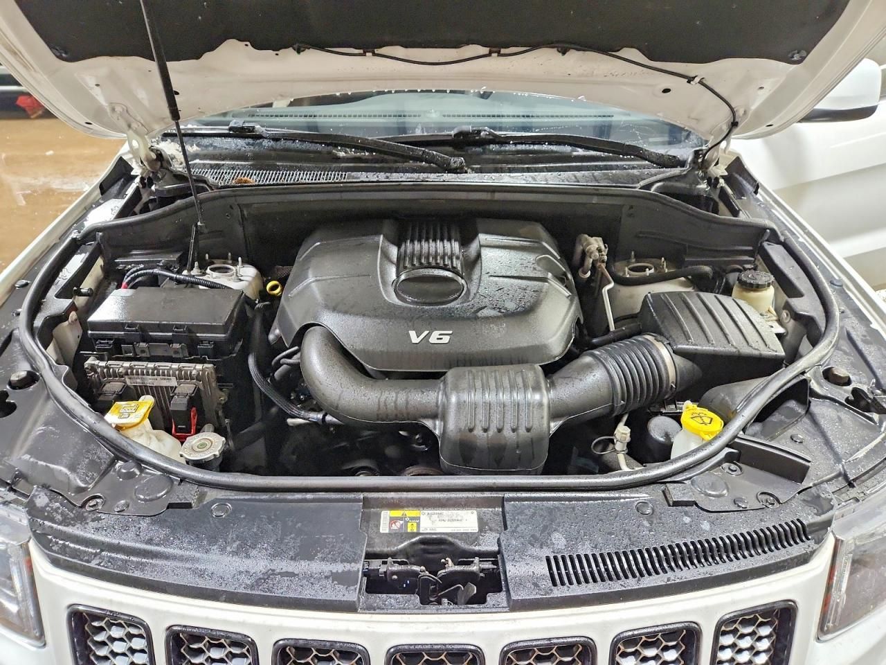 2015 Jeep Grand Cherokee Laredo