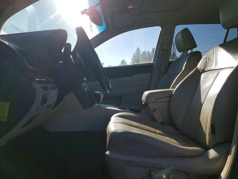 2012 Subaru Outback 2.5i Limited