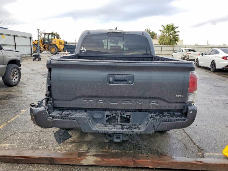 2021 Toyota Tacoma Double cab