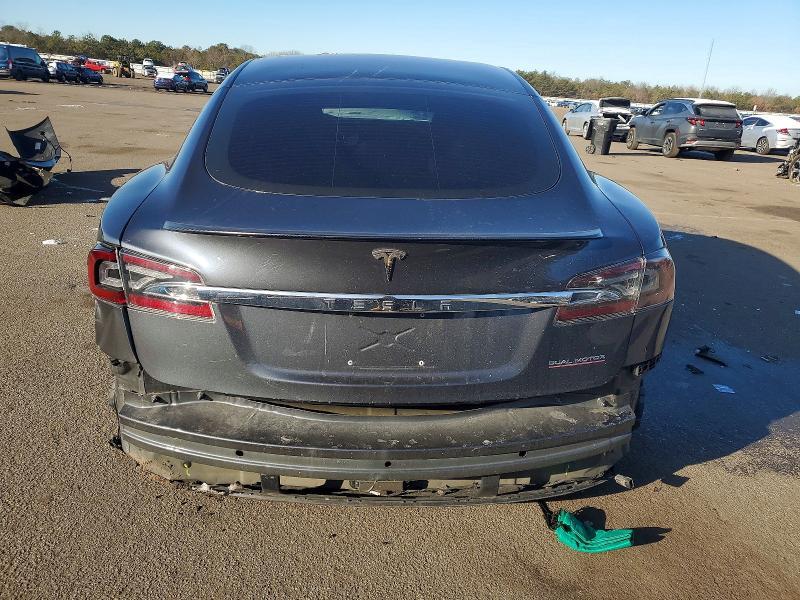 2019 Tesla Model s
