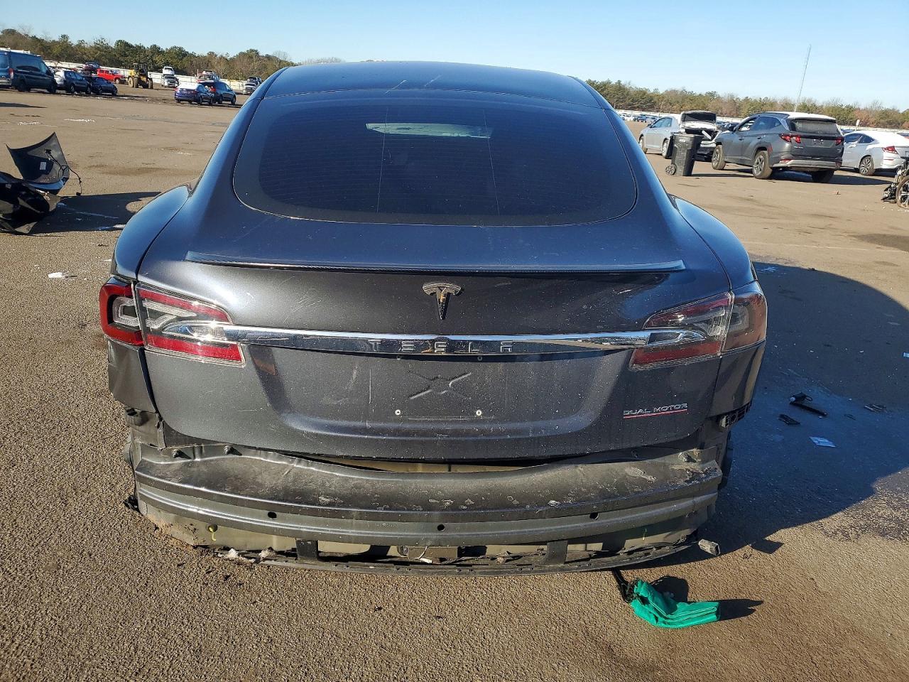 2019 Tesla Model s