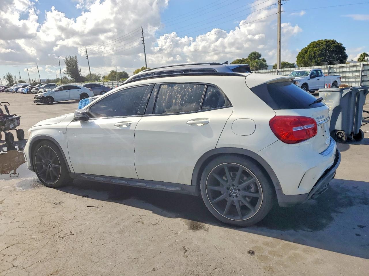 2015 Mercedes-Benz Gla 45 amg