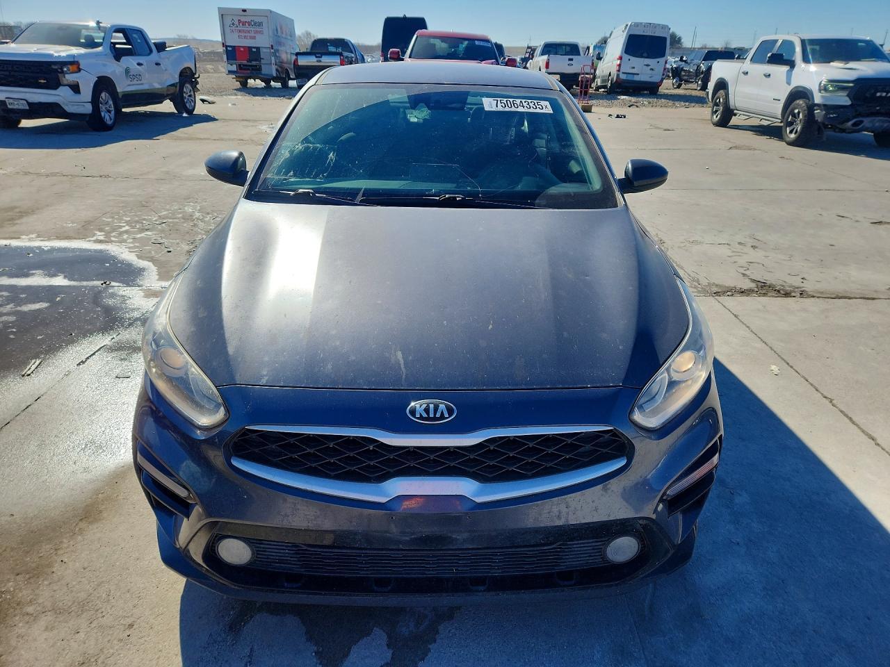 2019 KIA Forte fe