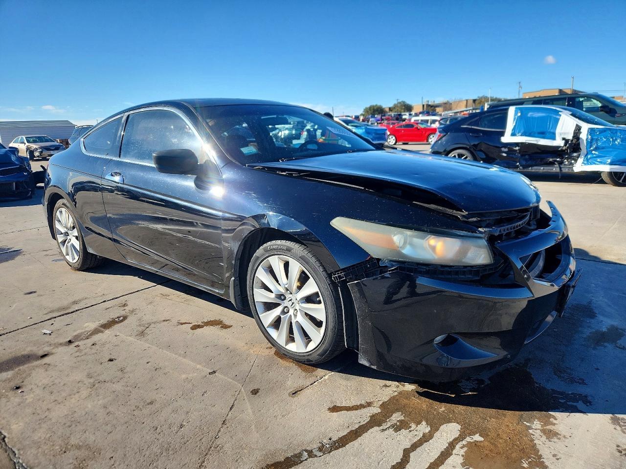2008 Honda Accord exl
