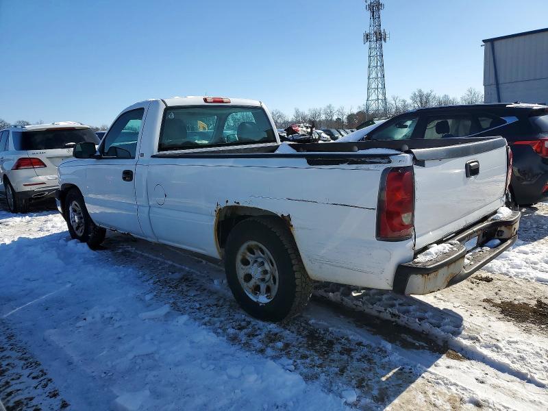 2005 Chevrolet Silverado C1500
