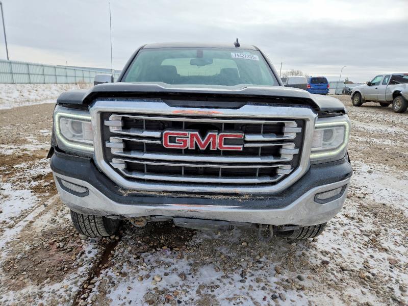 2017 GMC Sierra K1500 SLT