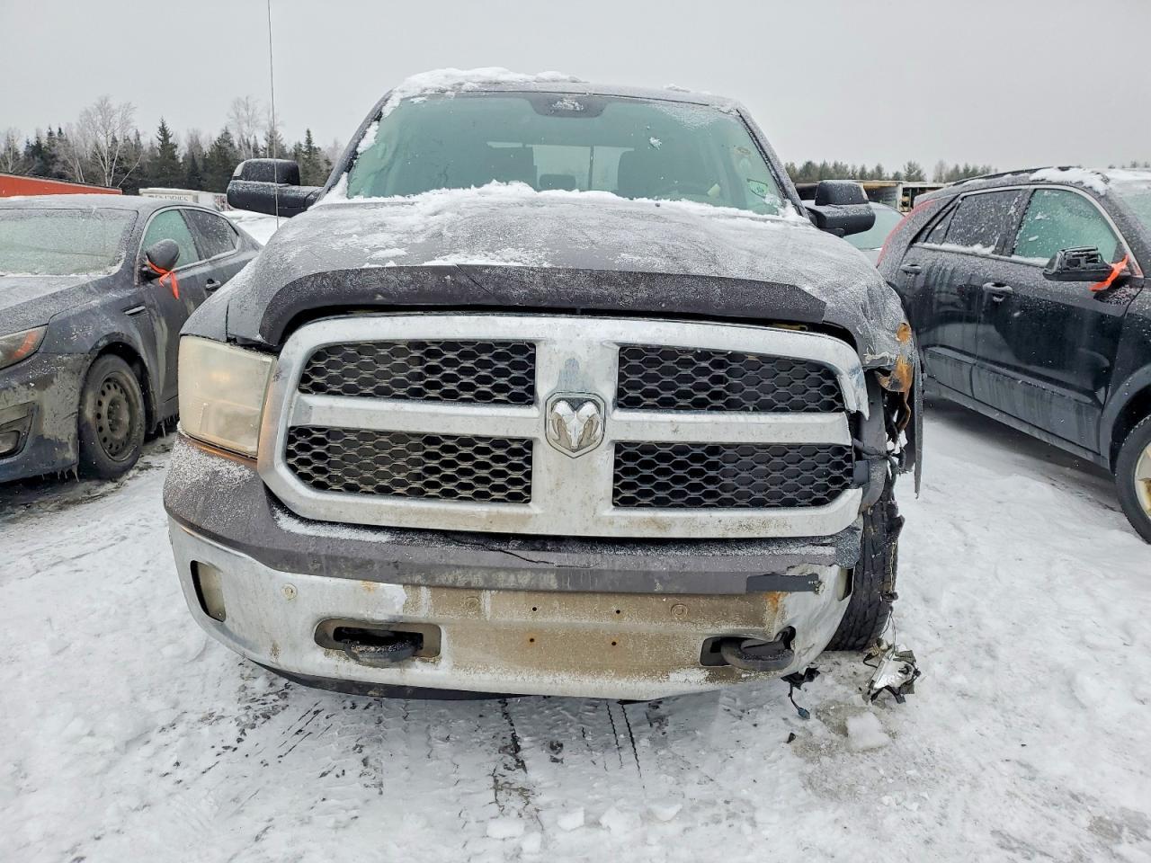 2017 Dodge Ram 1500 slt