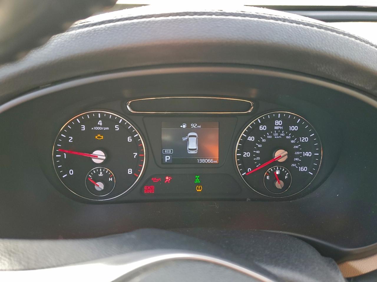 2019 KIA Sorento l