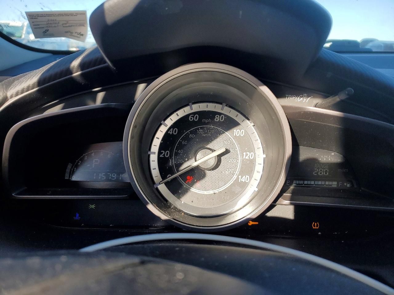 2016 Mazda Cx-3 Sport