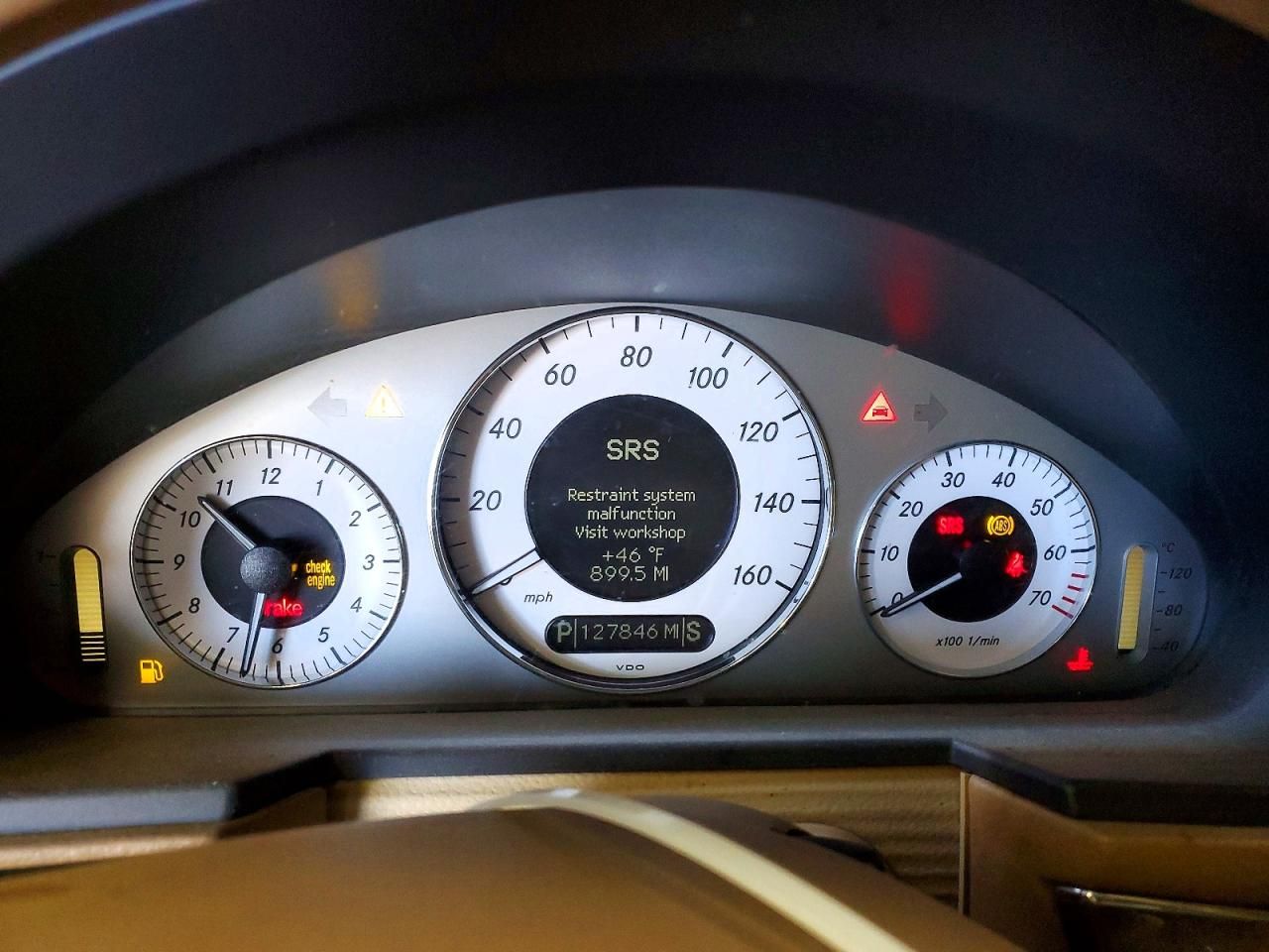 2007 Mercedes-Benz E 350 4matic