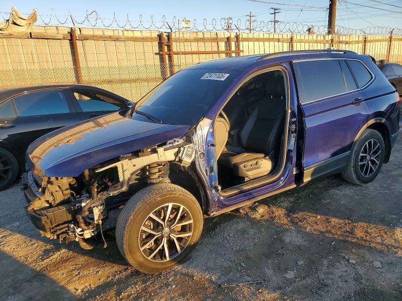 2021 Volkswagen Tiguan se