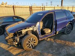 2021 Volkswagen Tiguan se for sale in Los Angeles, CA
