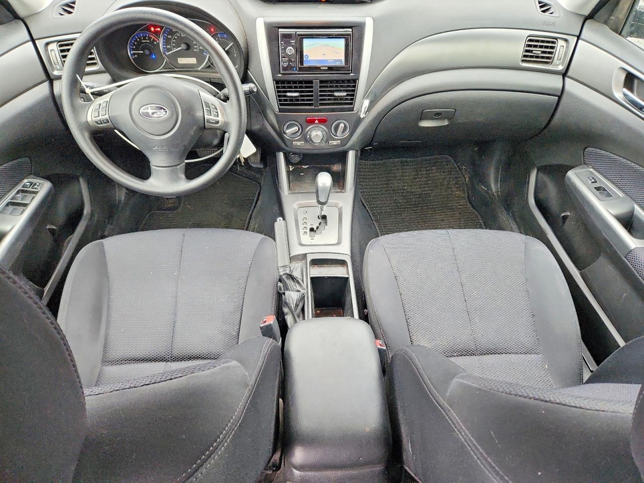 2012 Subaru Forester 2.5x Premium