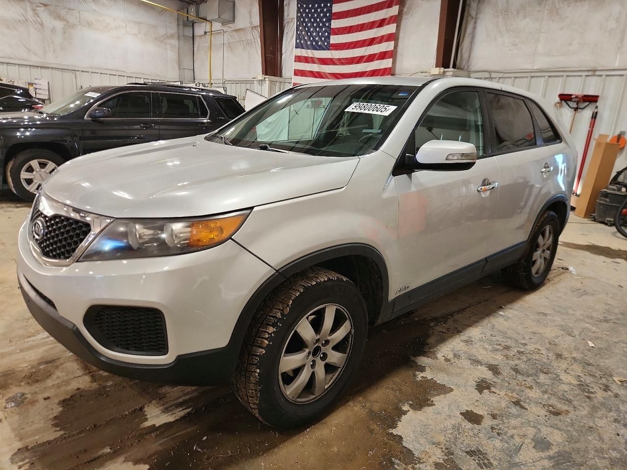 2011 KIA Sorento Base