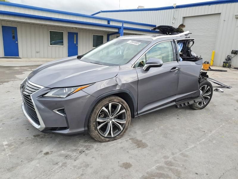 2019 Lexus Rx 350 Base
