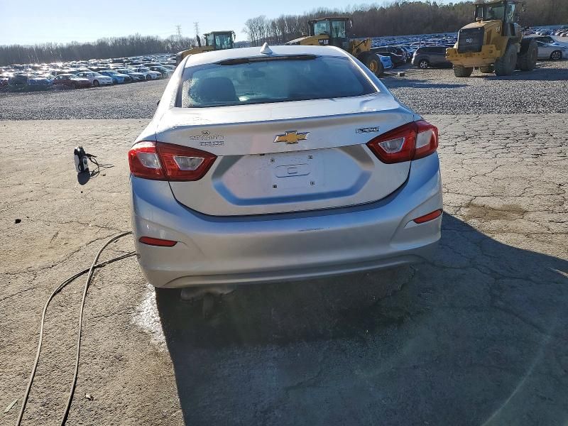 2017 Chevrolet Cruze Premier