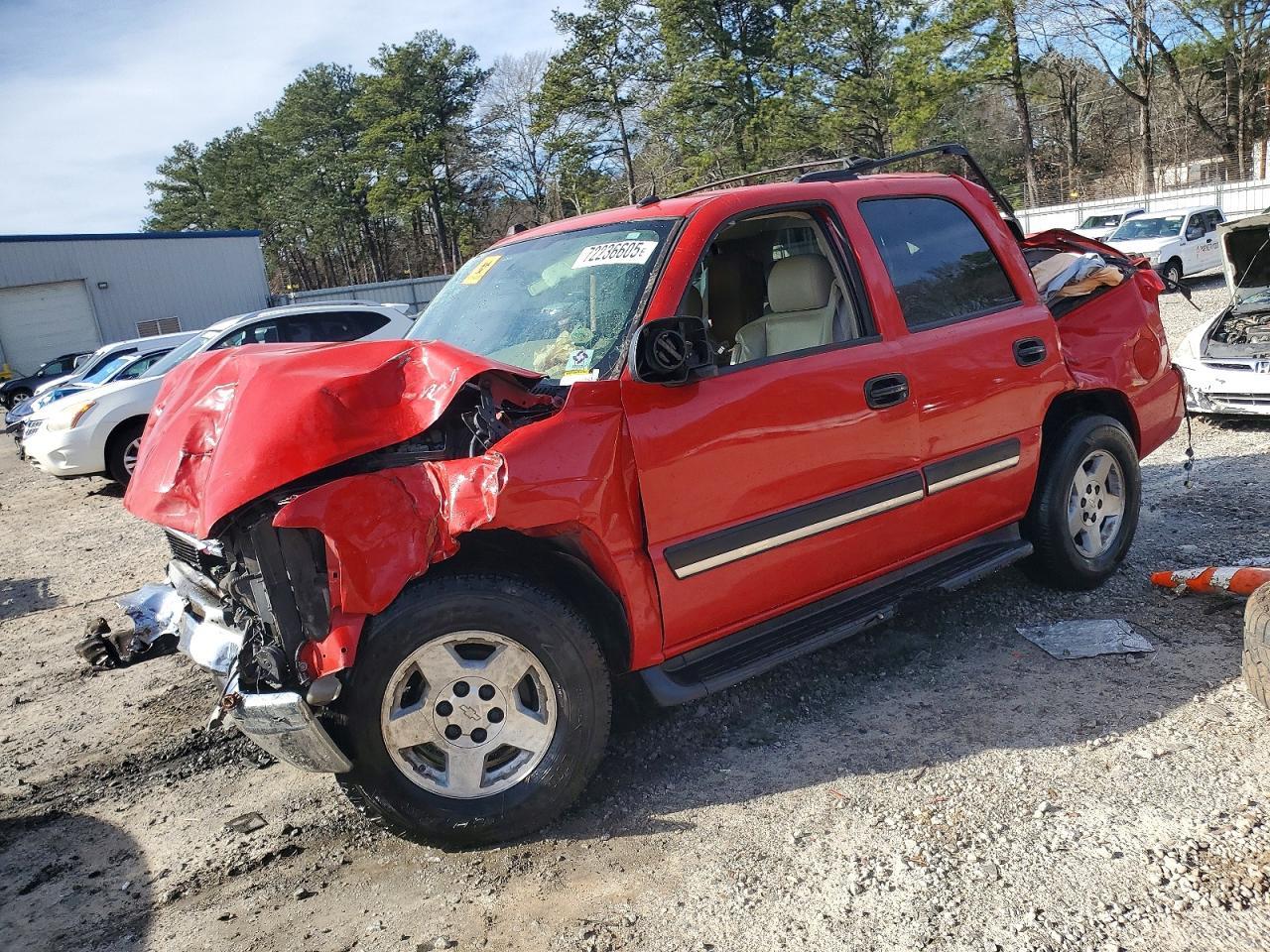 2005 Chevrolet Tahoe C1500