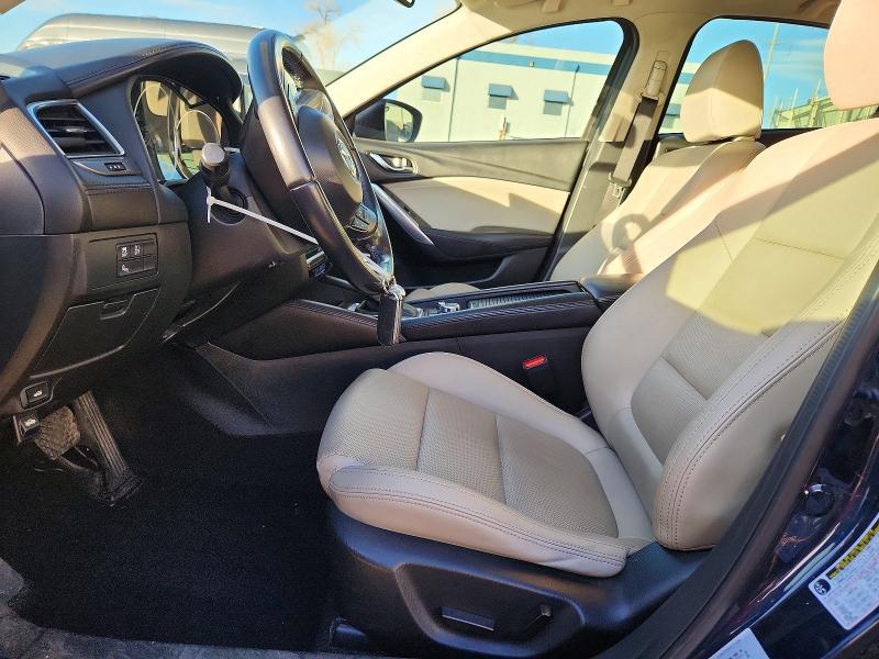 2016 Mazda 6 Touring