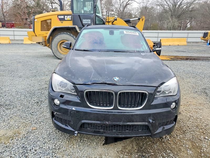 2015 BMW X1 Xdrive35i
