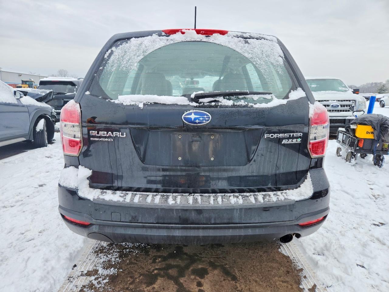 2014 Subaru Forester 2.5i