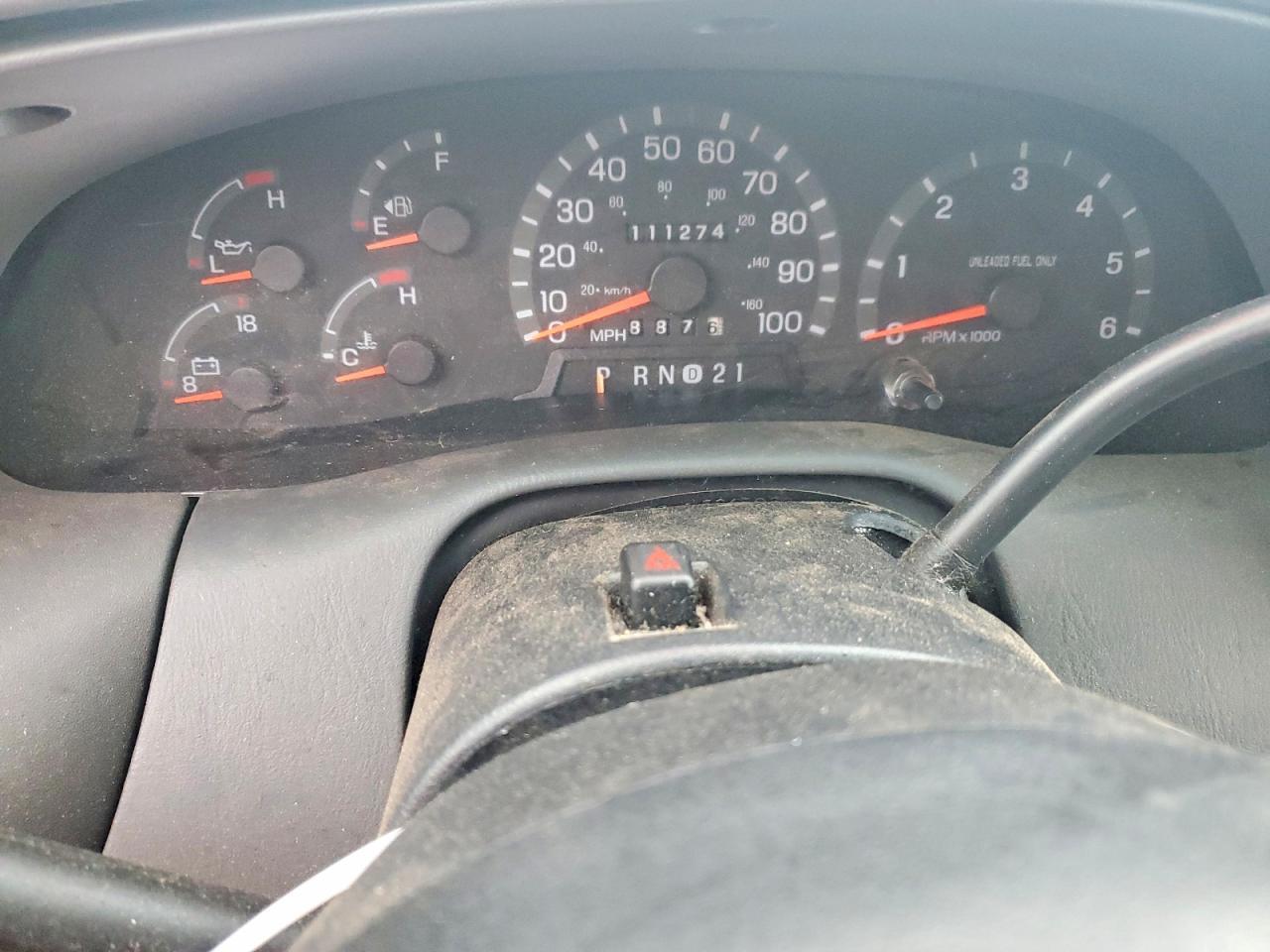 1997 Ford F150