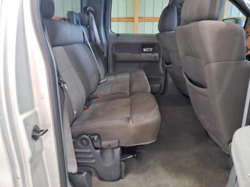 2005 Ford F150 Supercrew