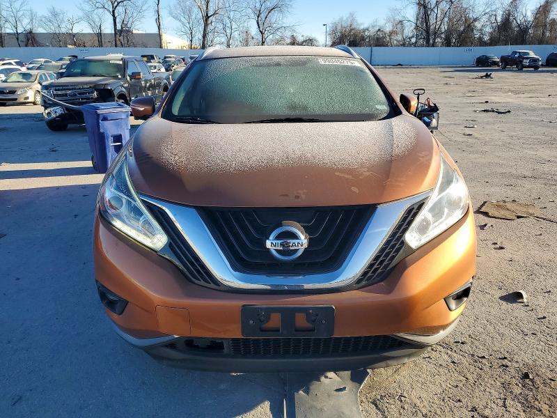 2015 Nissan Murano s