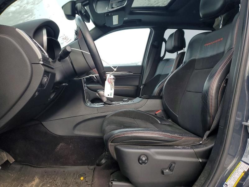 2017 Jeep Grand Cherokee Trailhawk