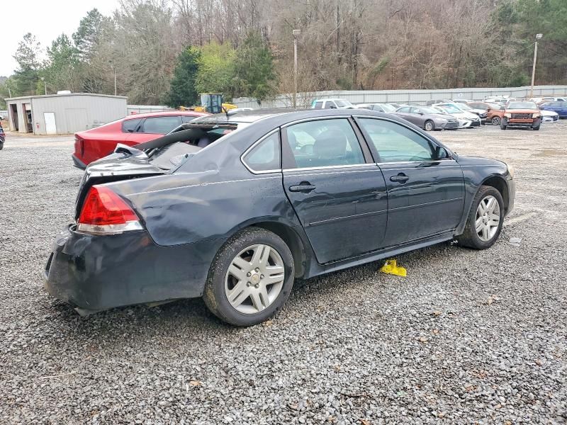 2013 Chevrolet Impala lt