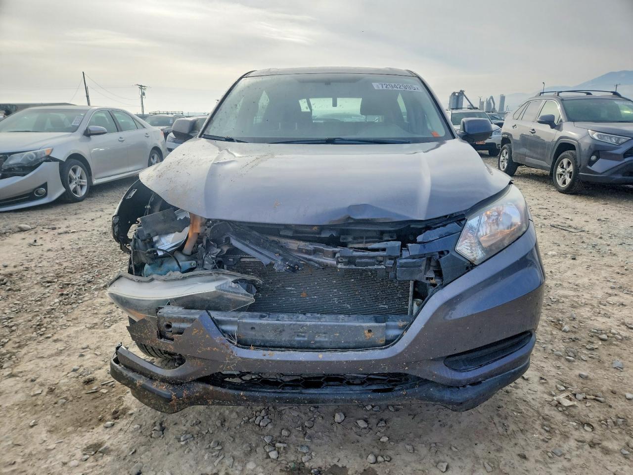 2018 Honda Hr-v lx