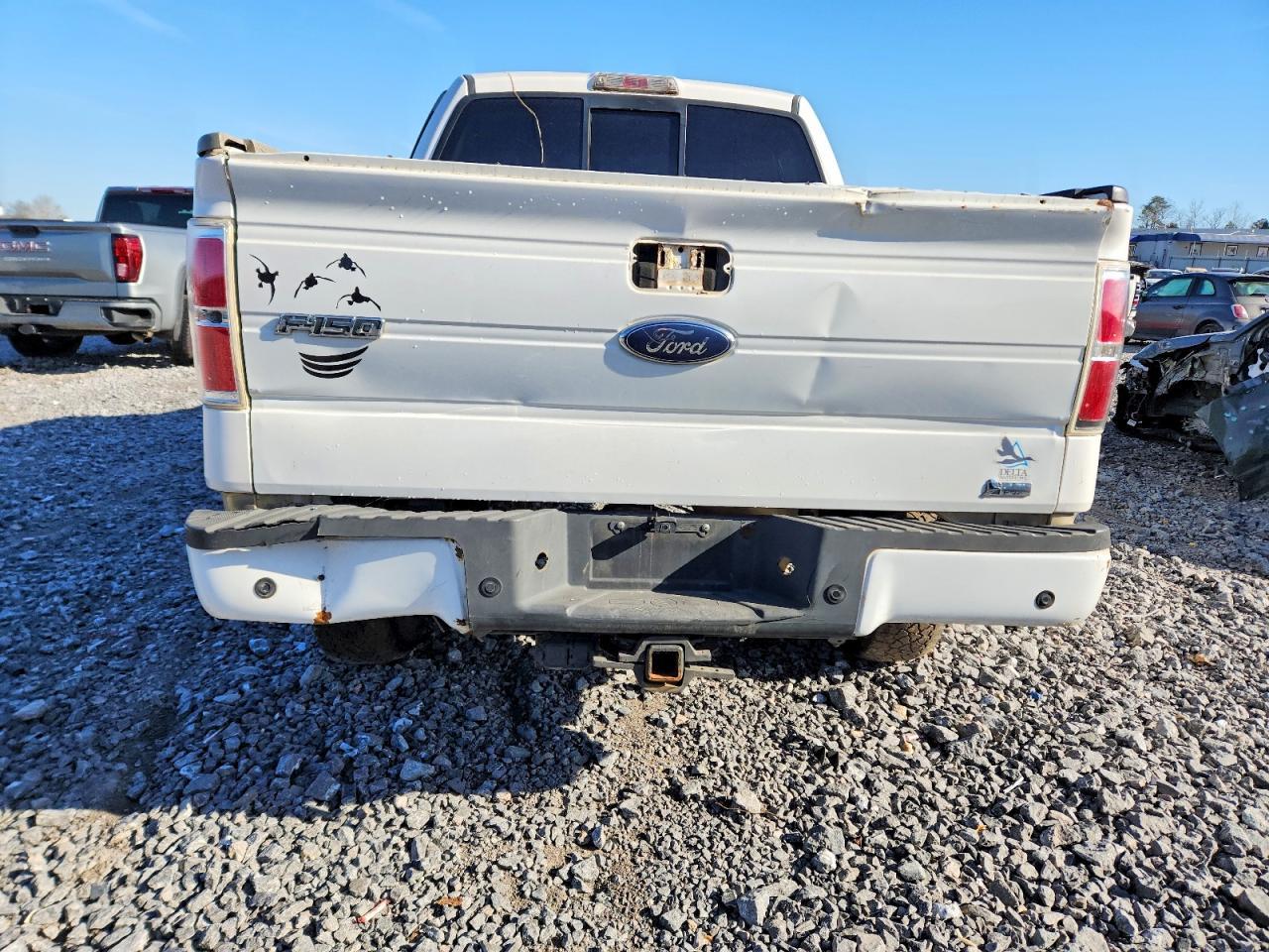 2010 Ford F150 Supercrew
